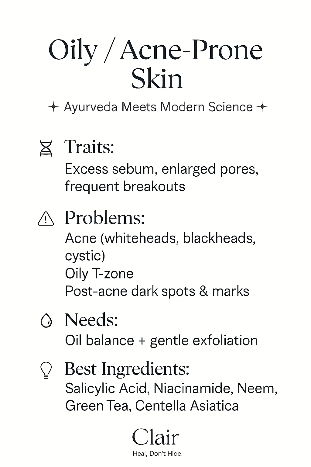 oily Skin Routine for Hot & Humid Indian Weather That Actually Stays Matte